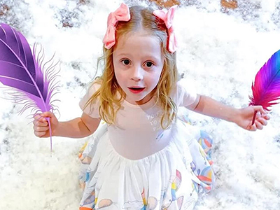 含有"一"字的女孩名字推荐：一芊，一洹，一洱，一丽，一筱，一蓓